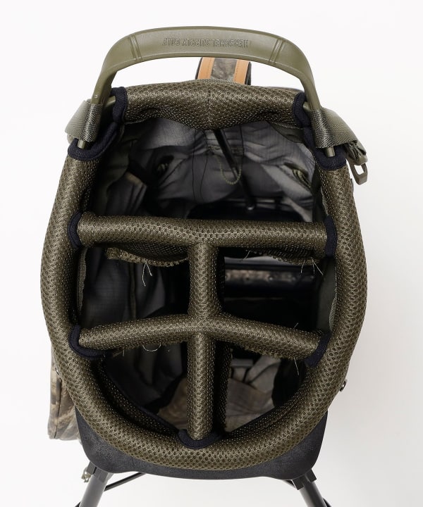 Herschel Supply / Real Tree スタンドキャディバッグ