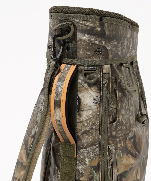 Herschel Supply / Real Tree サンデーバッグ