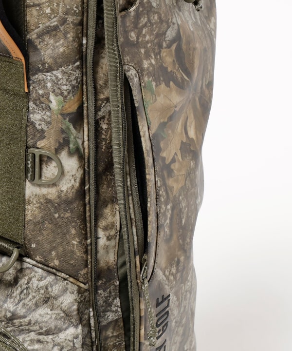 Herschel Supply / Real Tree サンデーバッグ