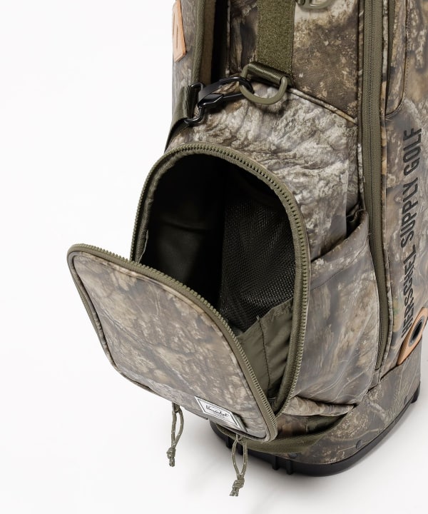 Herschel Supply / Real Tree サンデーバッグ
