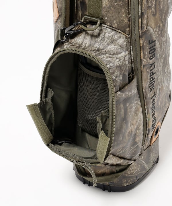 Herschel Supply / Real Tree サンデーバッグ