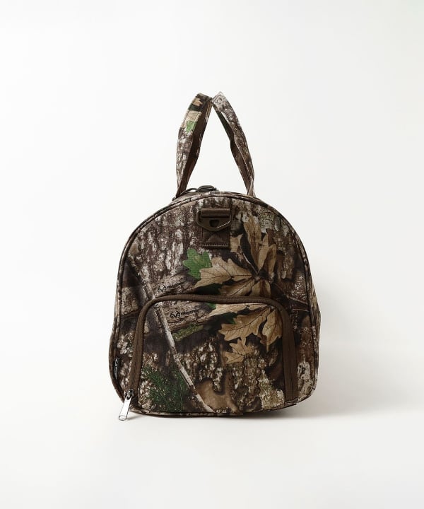 Herschel Supply / Real Tree ダッフル バッグ