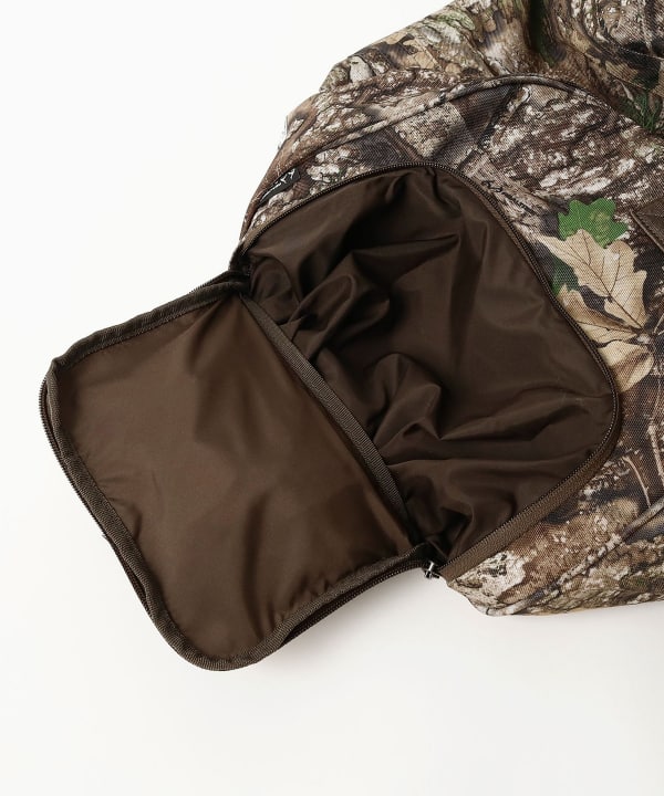 Herschel Supply / Real Tree ダッフル バッグ