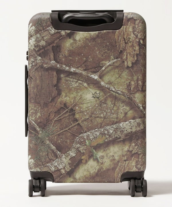 Herschel Supply / Real Tree キャリーオン ラゲッジ