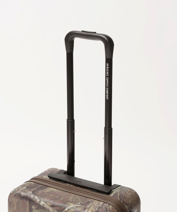Herschel Supply / Real Tree キャリーオン ラゲッジ