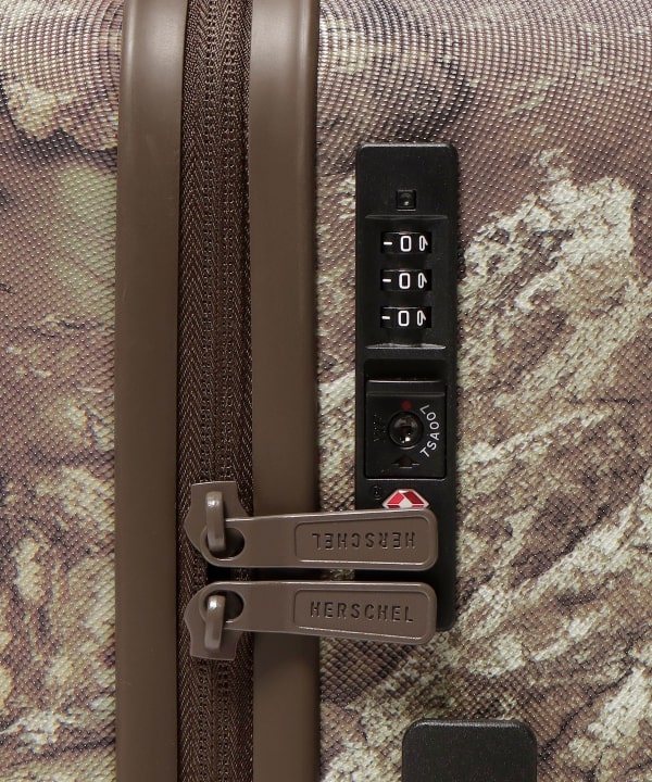 Herschel Supply / Real Tree キャリーオン ラゲッジ