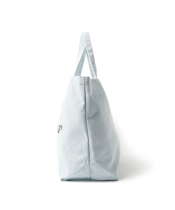 NAKED GOLF / Canvas Big Tote Bag