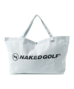 NAKED GOLF / キャンバス ビック トートバッグ