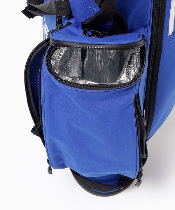 【別注】JONES Sports / Trouper 3.0 Stand Bag Cobalt Blue/Black