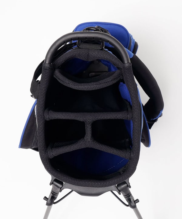 【別注】JONES Sports / Trouper 3.0 Stand Bag Cobalt Blue/Black