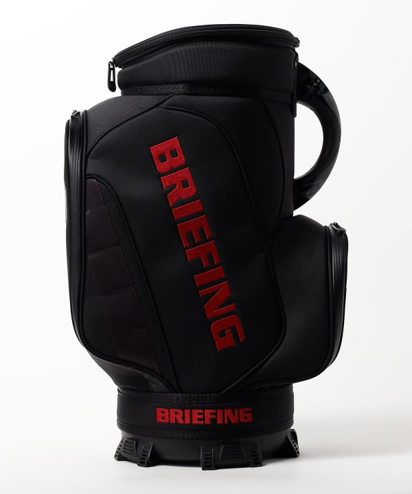 BRIEFING / レンジボールケース