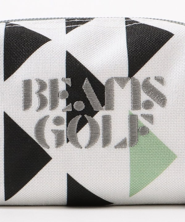 BEAMS GOLF（ビームス ゴルフ）【アウトレット】BEAMS GOLF / 幾何学