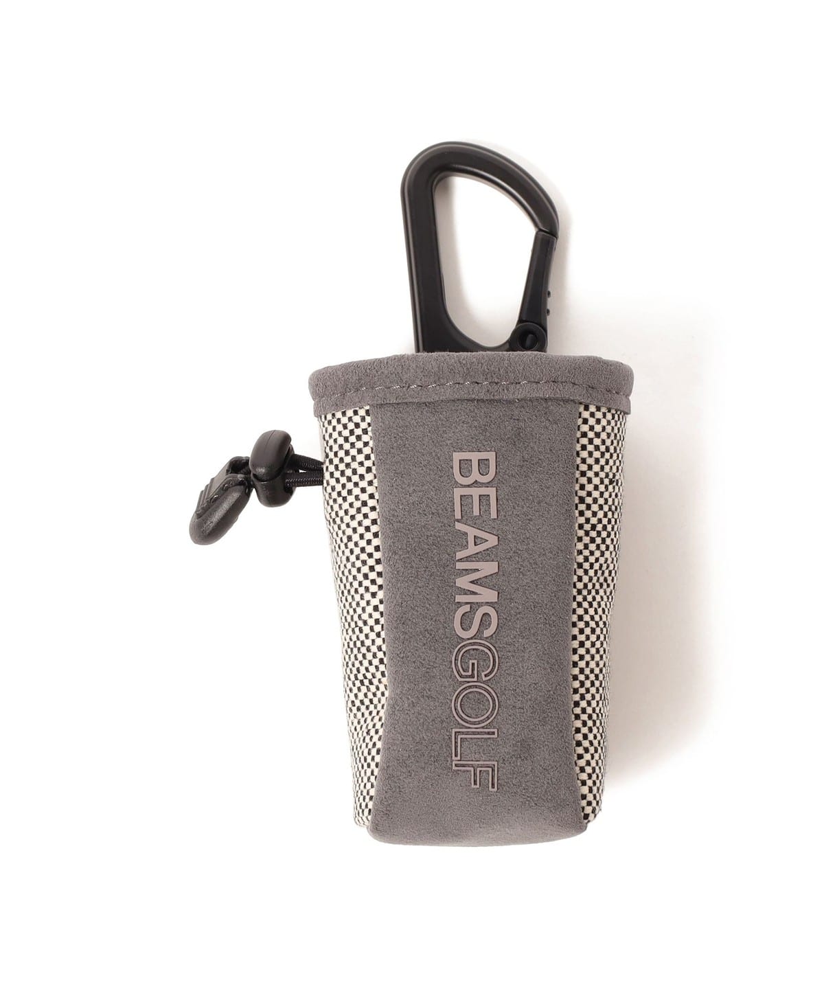 BEAMS GOLF（ビームス ゴルフ）NSG-COTTON CANVAS ボールケース