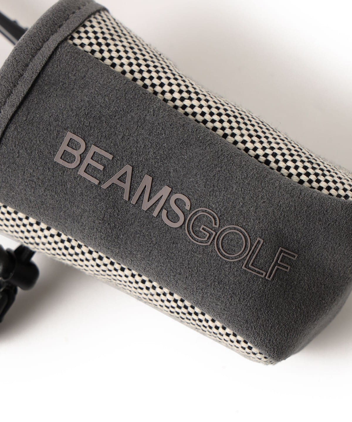 BEAMS GOLF（ビームス ゴルフ）NSG-COTTON CANVAS ボールケース
