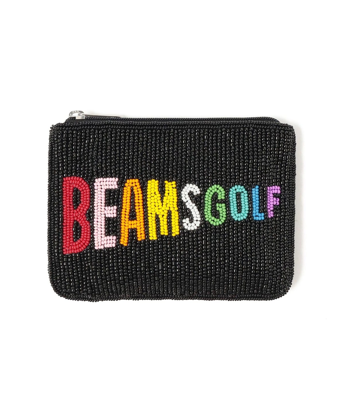 国内外の人気 BEAMS GOLF（ビームス ゴルフ）ビーズ ポーチ.（財布・小物 ラウンド用品・アクセサリー
