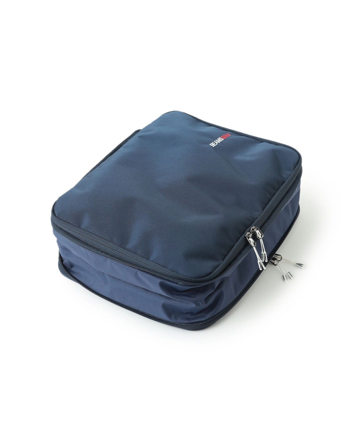 ダブルフェイス トラベルポーチ バッグ MEN NAVY ONE SIZE ダブルフェイス トラベルポーチ バッグ MEN NAVY ONE SIZE