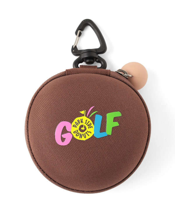 通販 BEAMS GOLF（ビームス DONUTS SIDE ゴルフ）【別注】PARK ラウンド用品・アクセサリー