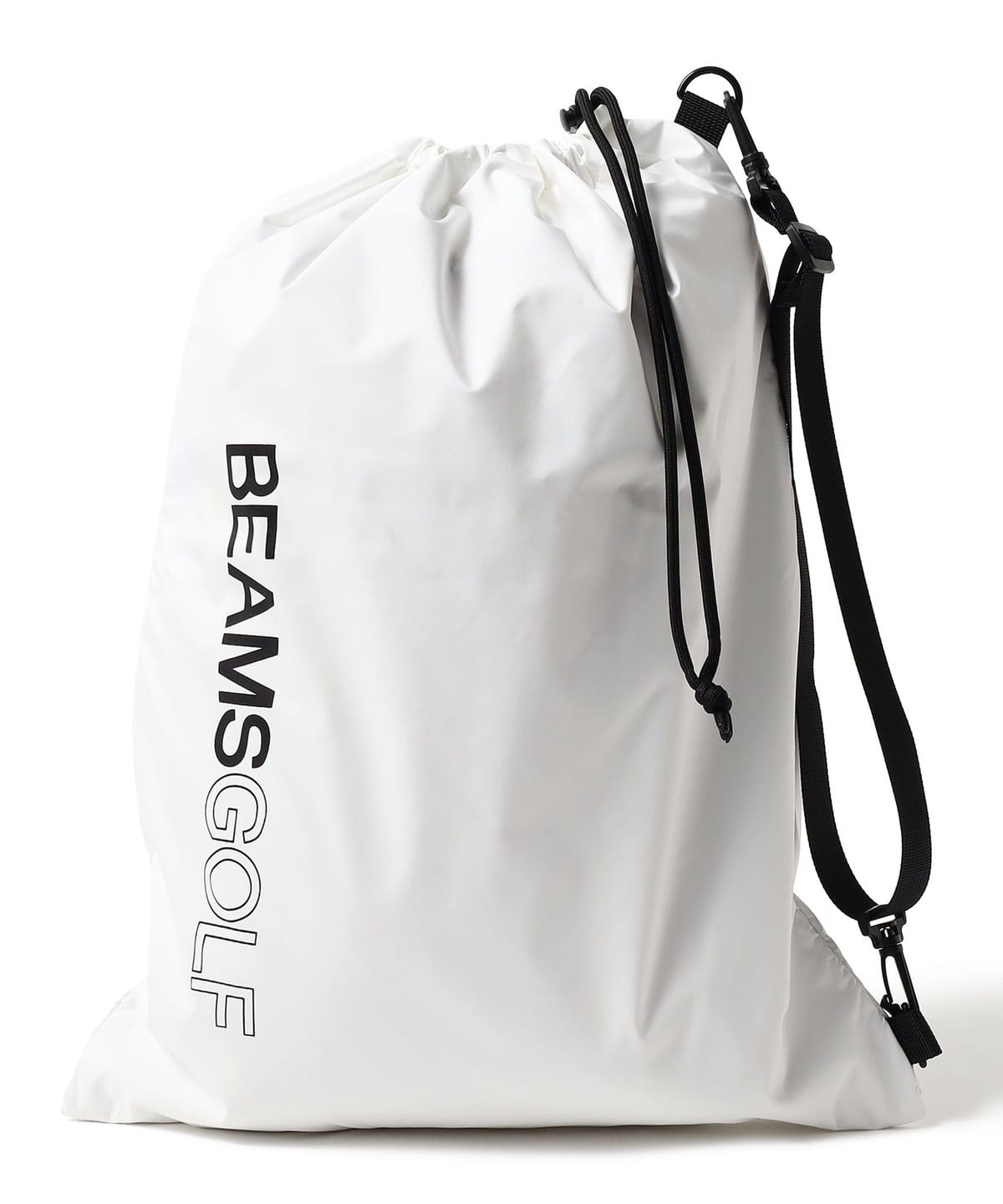BEAMS GOLF（ビームス ゴルフ）撥水 マルチ巾着バッグ（バッグ その他