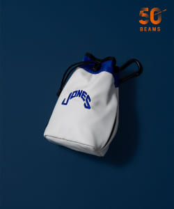 【別注】JONES Sports / BLUE レンジファインダー ポーチ