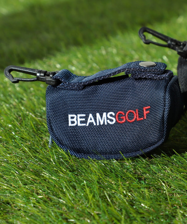 BEAMS GOLF（ビームス ゴルフ）BEAMS GOLF / ボールケース