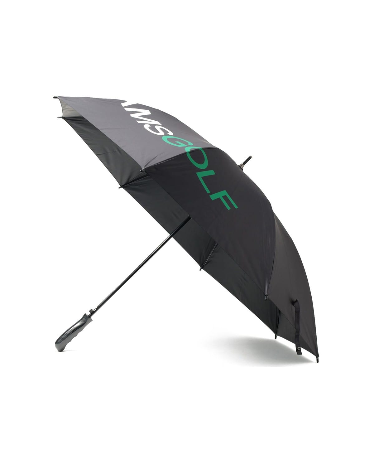 BEAMS GOLF ビームス　ゴルフ　傘　アンブレラ（晴雨兼用） BEAMS GOLF（ビームス ゴルフ）ビッグロゴ サンアンブレラ（晴雨兼用