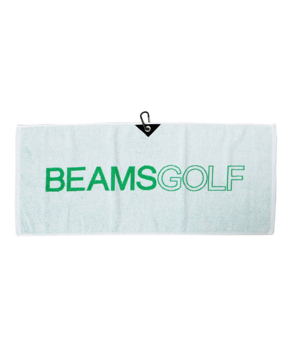 BEAMS GOLF BEAMS GOLF BEAMS GOLF / with carabiner Imabari logo