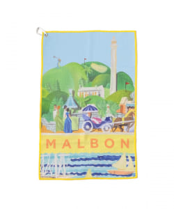 MALBON GOLF / BERMUDA タオル