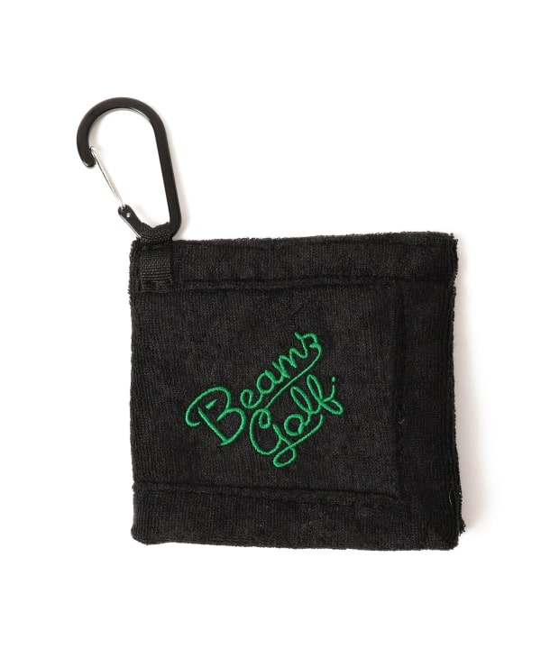 Beams Golf ビームス ゴルフ Beams Golf ボールクリーナー 雑貨 ホビー スポーツ ゴルフグッズ 通販 Beams