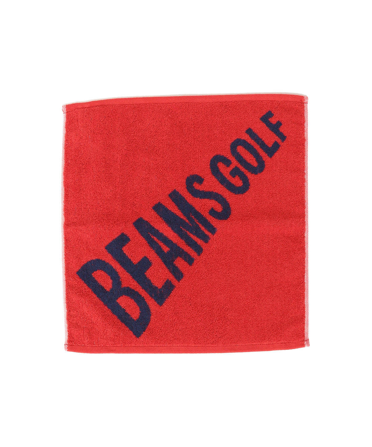 BEAMS GOLF（ビームス ゴルフ）BEAMS GOLF / 今治 ハンドタオル フラッグロゴ（インテリア タオル・バスタオル）通販｜BEAMS