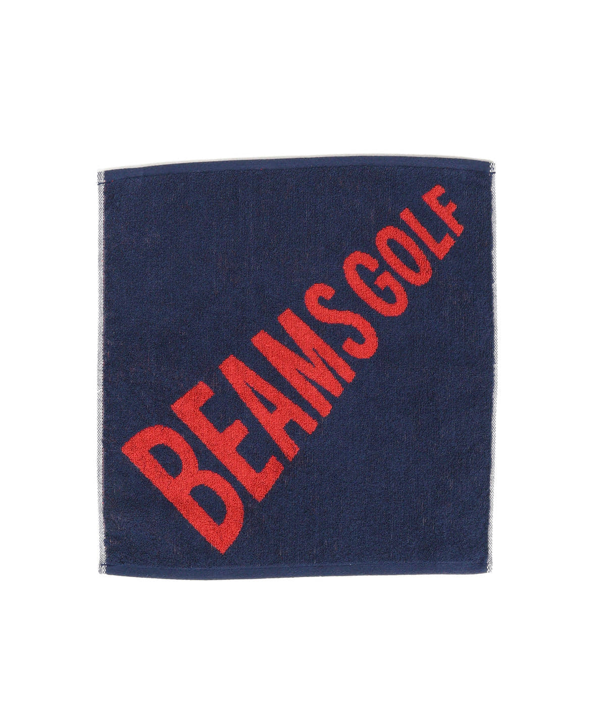 BEAMS GOLF（ビームス ゴルフ）BEAMS GOLF / 今治 ハンドタオル フラッグロゴ（インテリア タオル・バスタオル）通販｜BEAMS