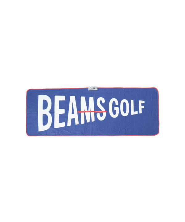 BEAMS GOLF（ビームス ゴルフ）LEUS × BEAMS GOLF / 別注 CADDY TOWEL 