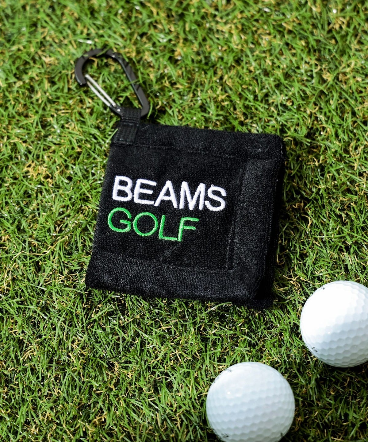 BEAMS GOLF（ビームス ゴルフ）ボールクリーナー（アウトドア