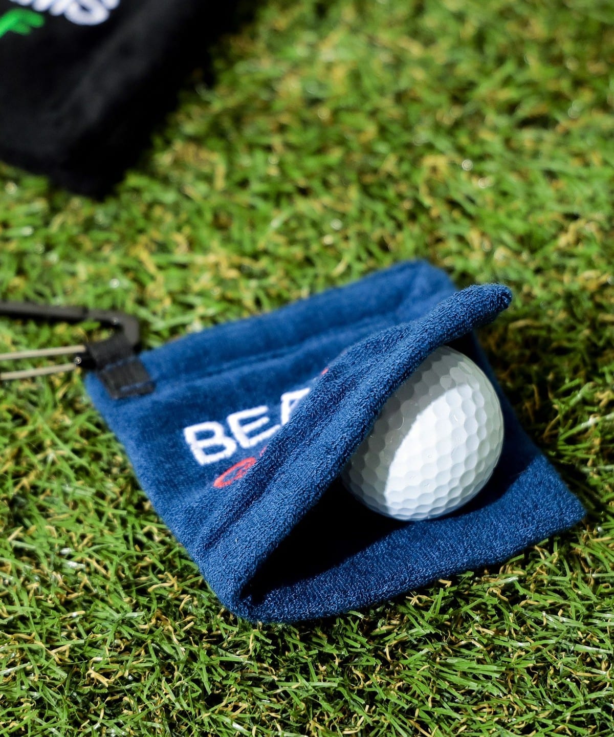 BEAMS GOLF（ビームス ゴルフ）ボールクリーナー（アウトドア