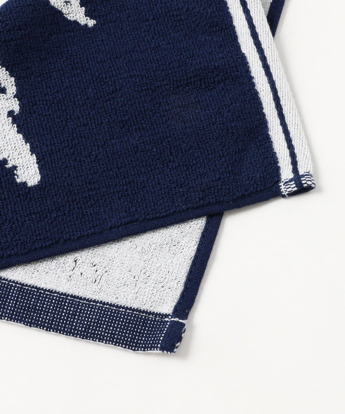 BEAMS GOLF（ビームス ゴルフ）LACOSTE / ワニロゴ ジャカード