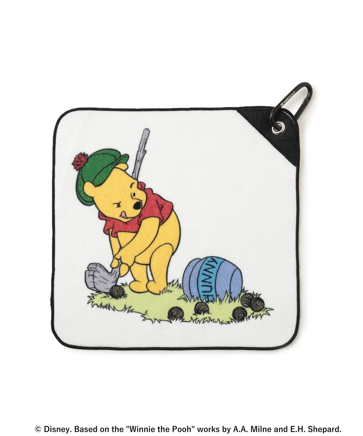 【別注】Disney / Winnie-the-Pooh コットンタオル. インテリア MEN WHITE ONE SIZE 【別注】Disney / Winnie-the-Pooh コットンタオル. インテリア MEN WHITE ONE SIZE