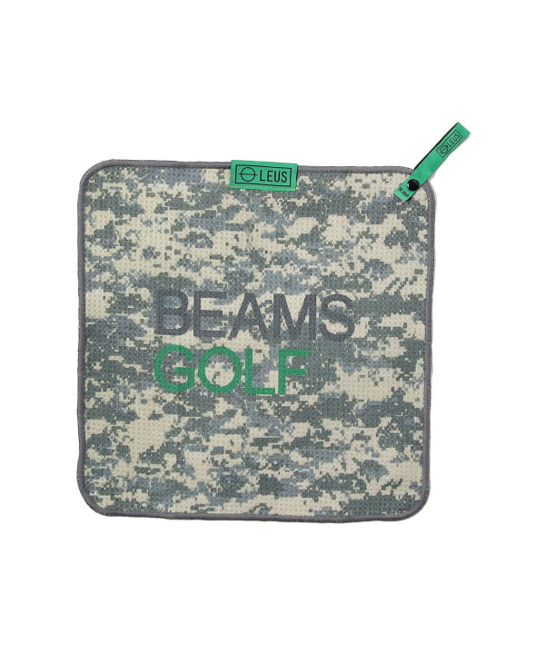 BEAMS GOLF（ビームス ゴルフ）【別注】LEUS / デジタルカモフラージュ