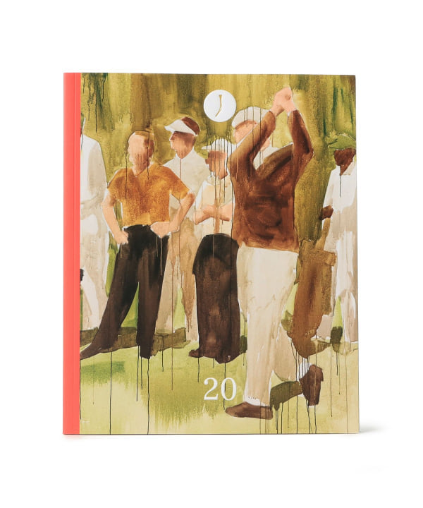 BEAMS GOLF（ビームス ゴルフ）THE GOLFER'S JOURNAL（音楽・本