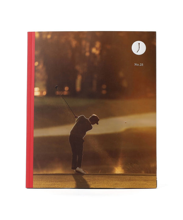 THE GOLFER'S JOURNAL / THE GOLFER'S JOURNAL