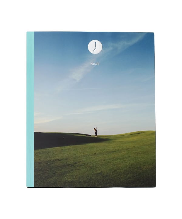 THE GOLFER'S JOURNAL / THE GOLFER'S JOURNAL