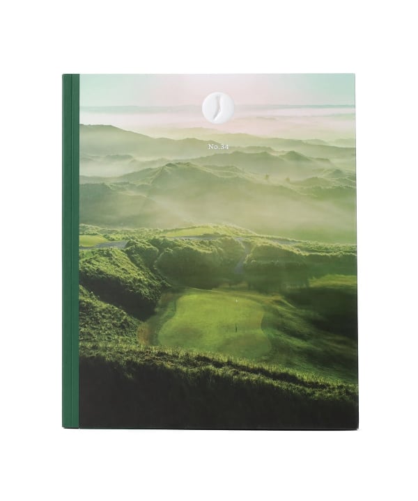 THE GOLFER'S JOURNAL / THE GOLFER'S JOURNAL
