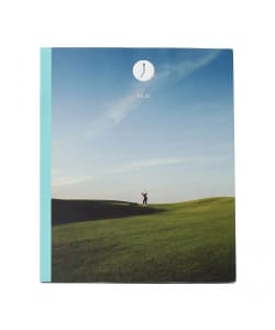 THE GOLFER'S JOURNAL / THE GOLFER'S JOURNAL