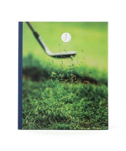 THE GOLFER'S JOURNAL / THE GOLFER'S JOURNAL