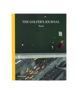 THE GOLFER'S JOURNAL