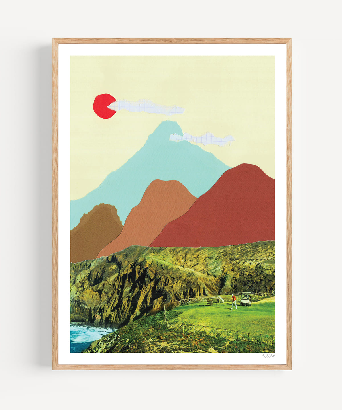 BEAMS GOLF（ビームス ゴルフ）【ショップ限定商品】Ciel Glue