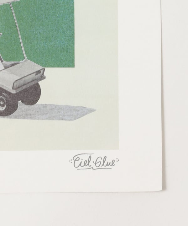 【ショップ限定商品】Ciel Glue / Fairway