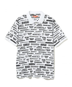 美品 BEAMS GOLF ビームスゴルフ ポロシャツ サイズM 人気オーダー www 