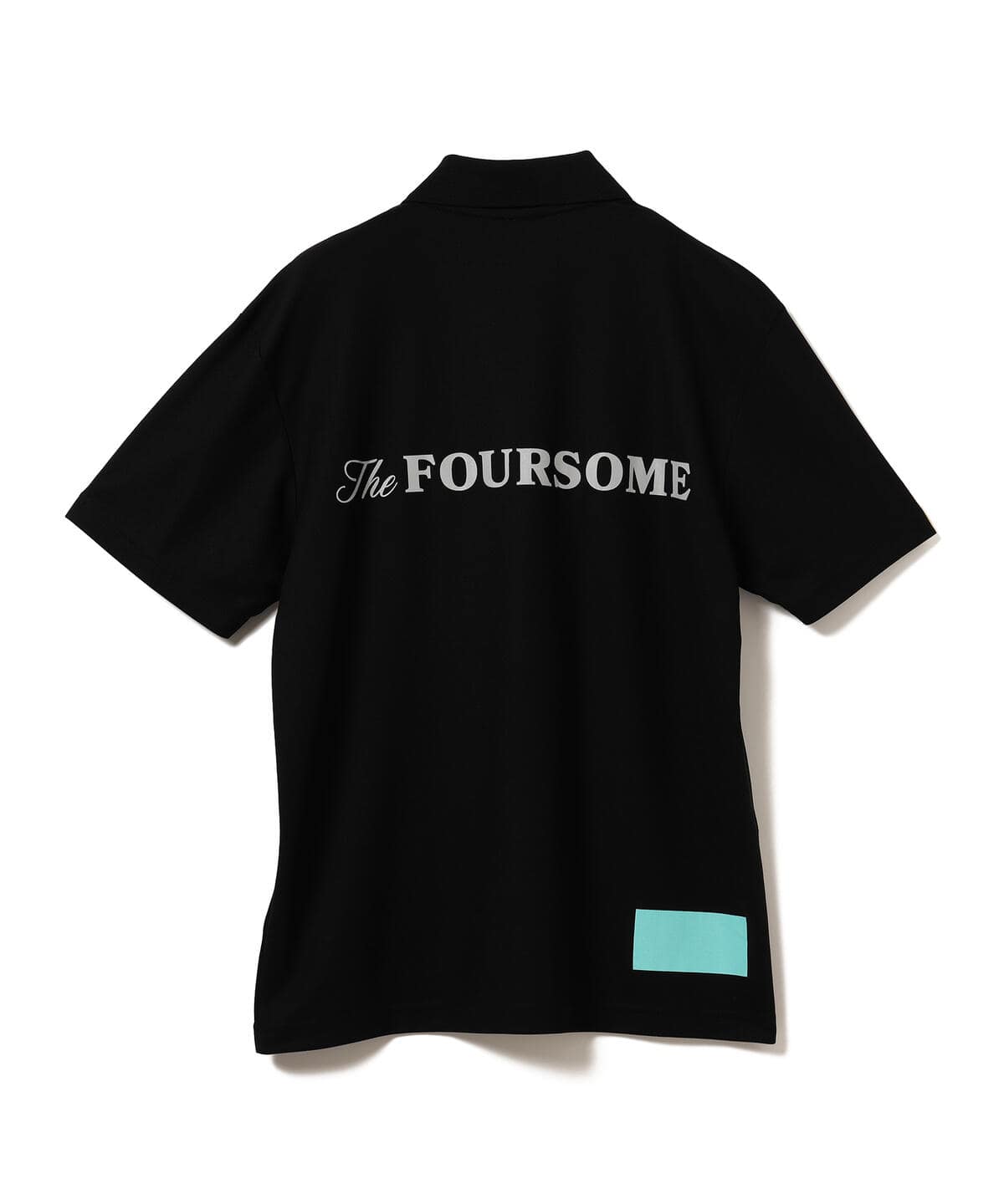 CLUBHAUS × BEAMS GOLF 別注 THE FOURSOME ポロ-