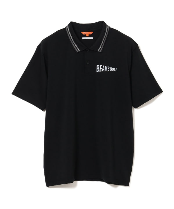 BEAMS GOLF BEAMS GOLF Outlet] BEAMS GOLF ORANGE LABEL 