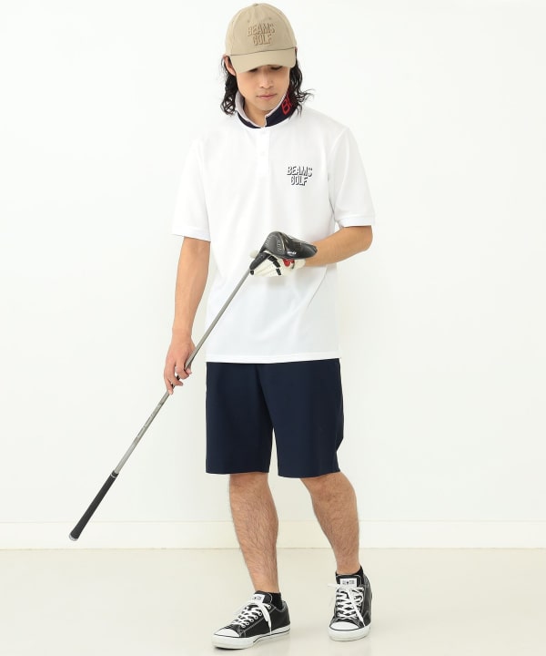 ビームスゴルフ Mサイズ BEAMS GOLF tic-guinee.net