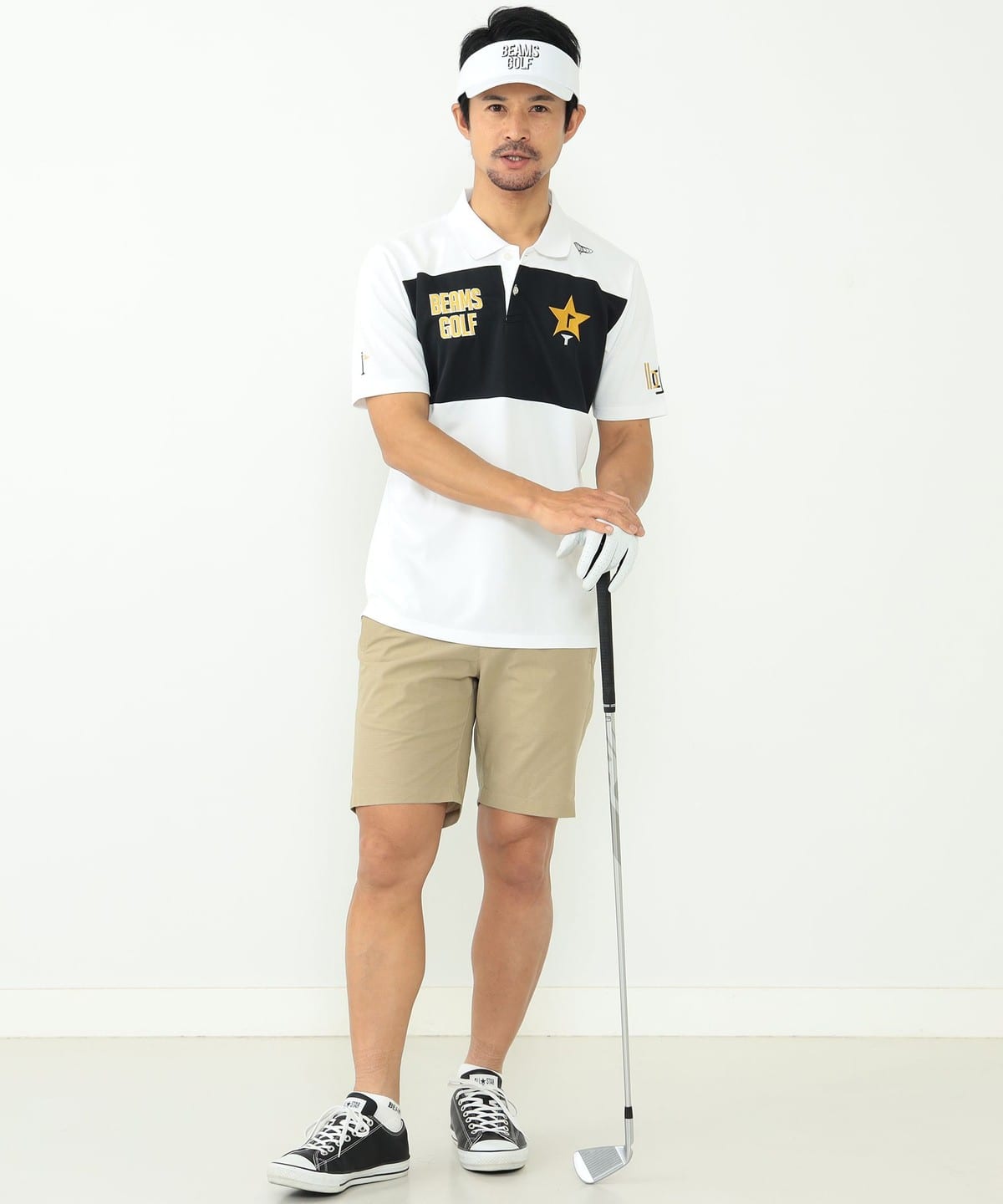 BEAMS GOLF（ビームス ゴルフ）BEAMS GOLF ORANGE LABEL / スウィッチ